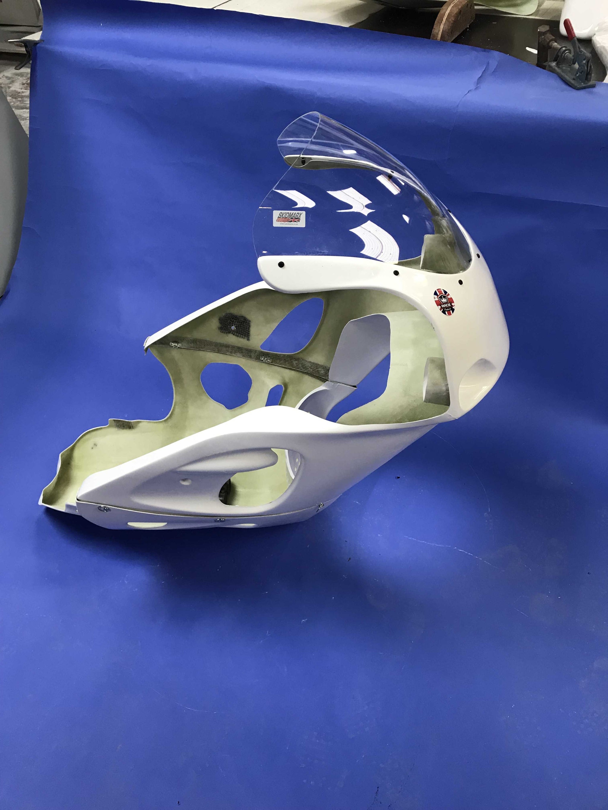 Suzuki GSXR600 WV-Y 97-00 - Full Race Fairing