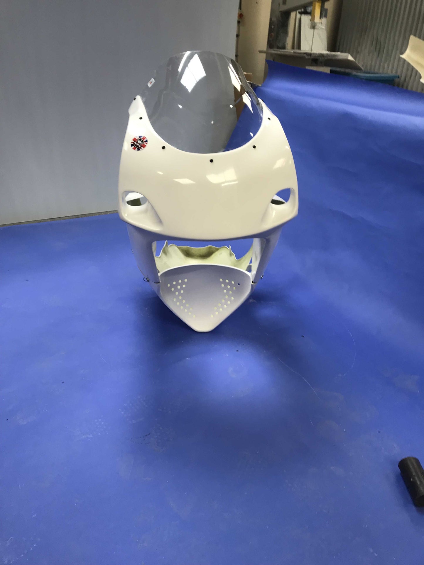 Suzuki GSXR600 WV-Y 97-00 - Full Race Fairing