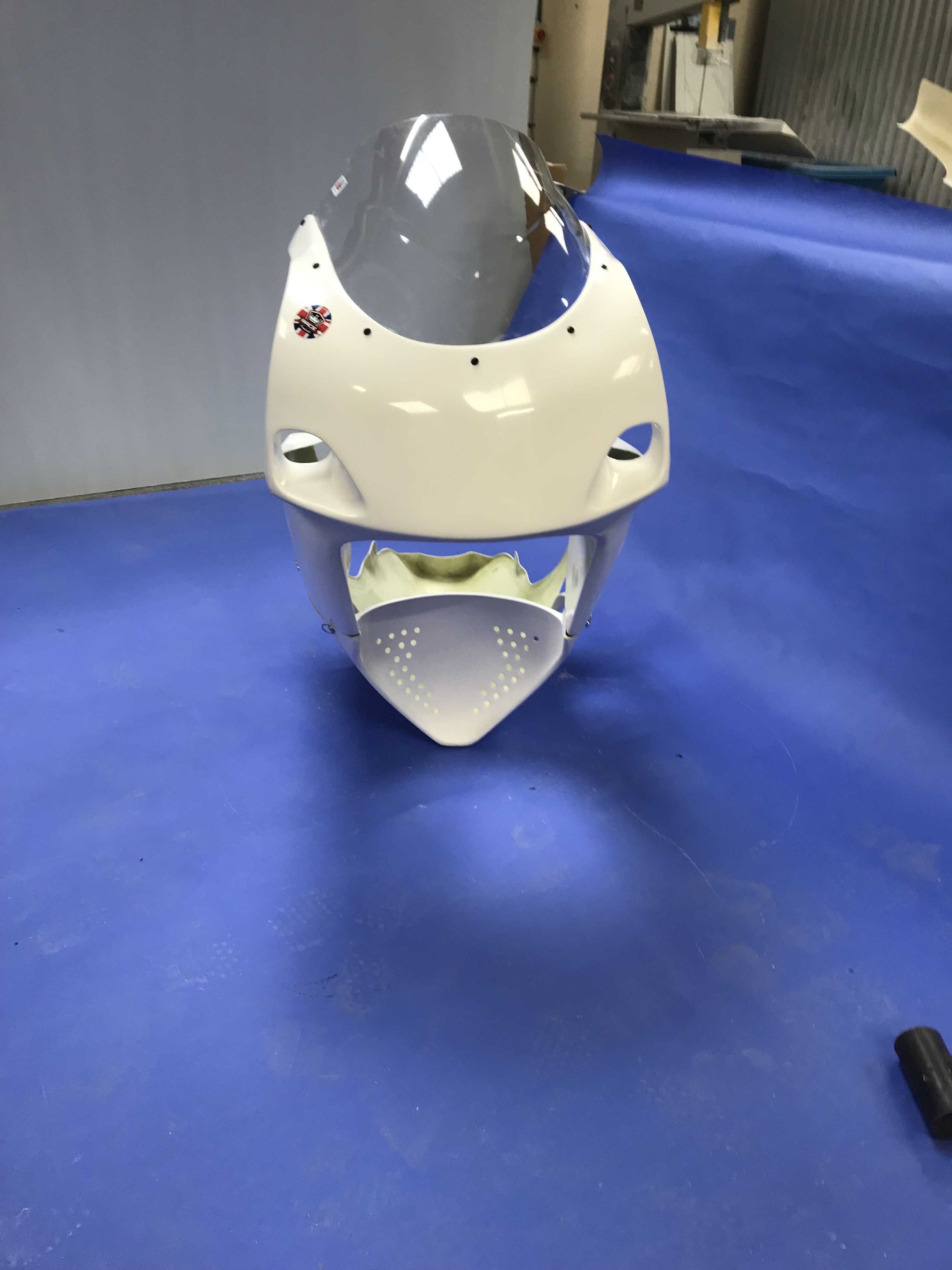 Suzuki GSXR600 WV-Y 97-00 - Full Race Fairing