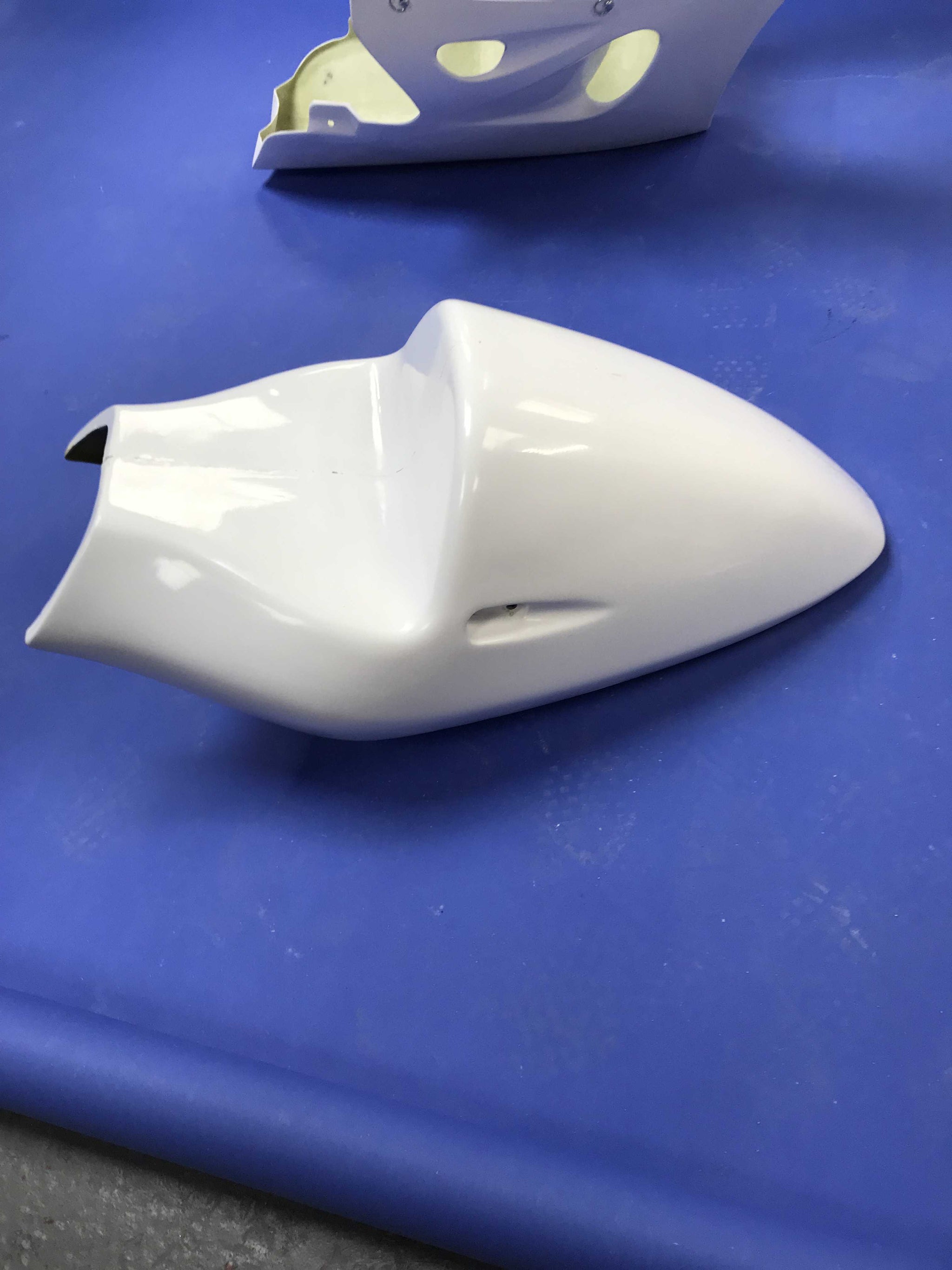 Suzuki GSXR600 WV-Y 97-00 - Single Race Seat Unit