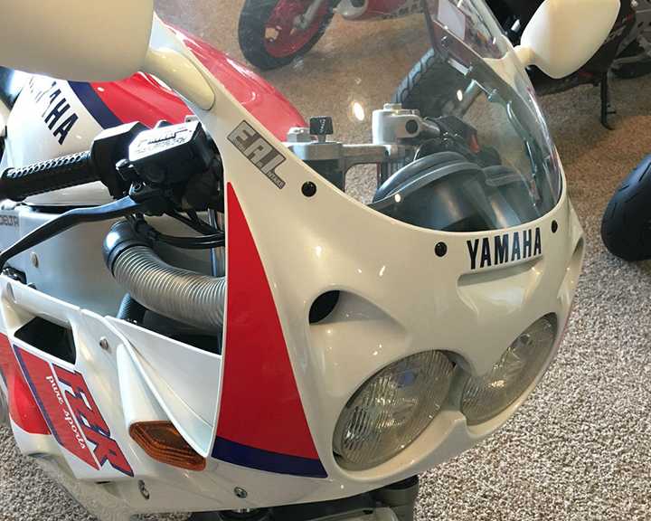 Yamaha FZR400 EX-UP - Standard Full Front Fairing