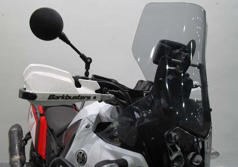 Yamaha 700 Tenere 2019- Tall and wide screen