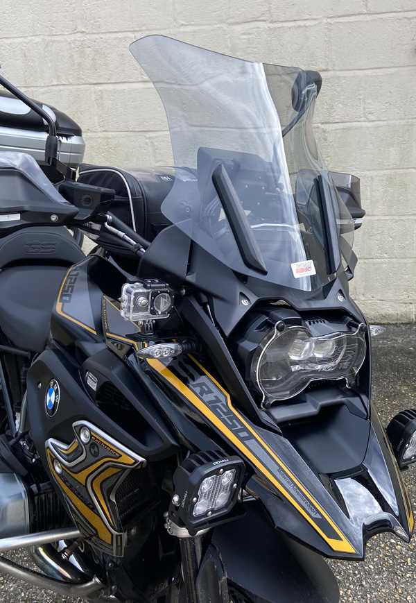 BMW R1200GS LC R1250GSA TALL Screen