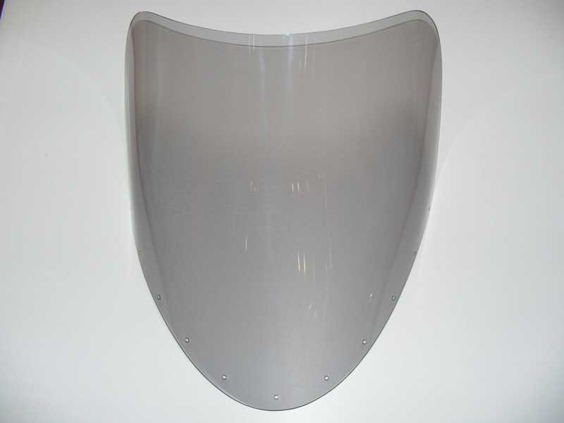 Triumph Trophy 900-1200 1998-03 - Flip-up Tall Screen