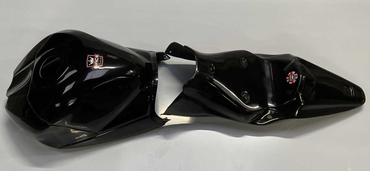 Suzuki GSXR1000 L7 2017+ - Race Fairing