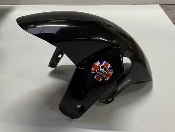 Suzuki GSXR1000 K5/8 2005/8 - Replacement Front Mudguard (GRP)