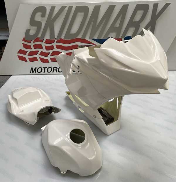 Kawasaki Ninja 400 Single Race Seat