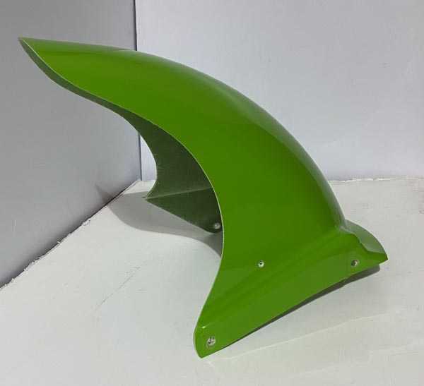 Kawasaki ZXR400 L - Rear Hugger (GRP)