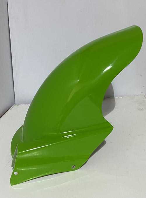 Kawasaki ZXR400 L - Rear Hugger (GRP)