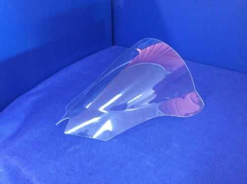 Yamaha YZF R6 2008-16 - Double Bubble Race Screen