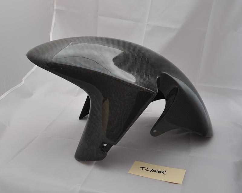 Suzuki TL1000R - Replacement Front Mudguard (GRP)