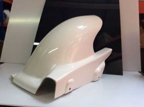 Yamaha YZF1000 Thunder Ace - Rear Hugger (GRP)