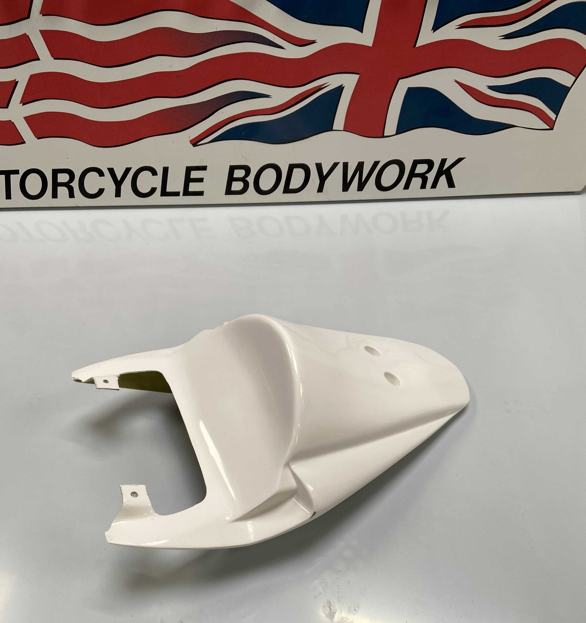 Triumph T675 06-12 - Single Race Seat Unit