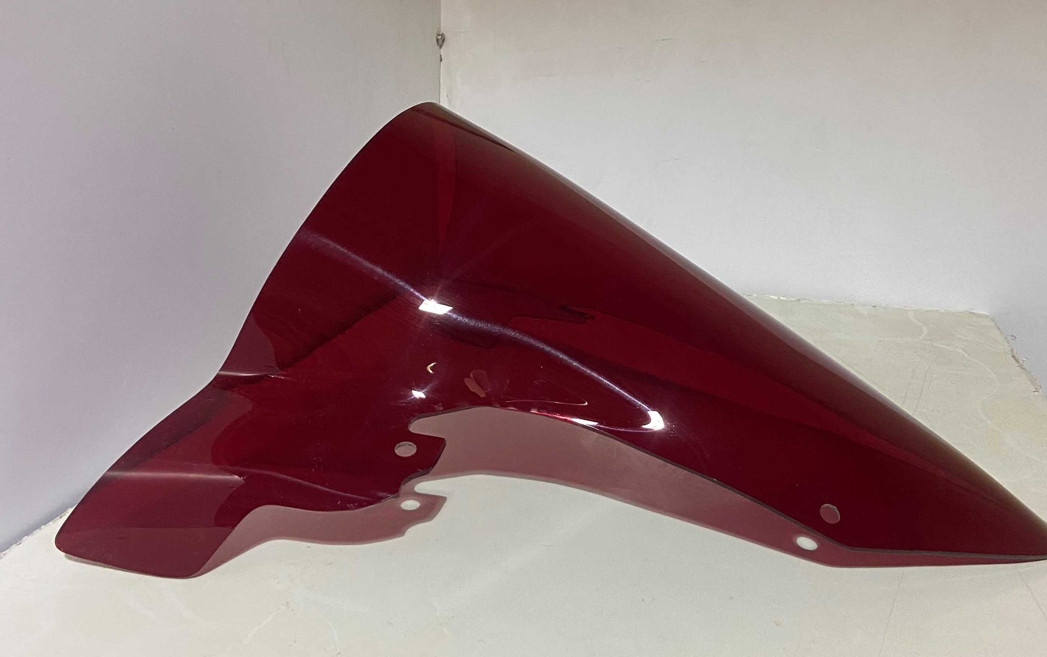 BMW S1000RR 2015 - Double Bubble Screen