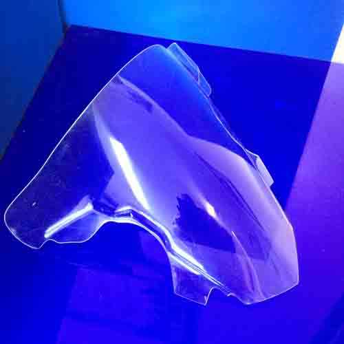 BMW S1000RR 2020 - Standard Race Screen
