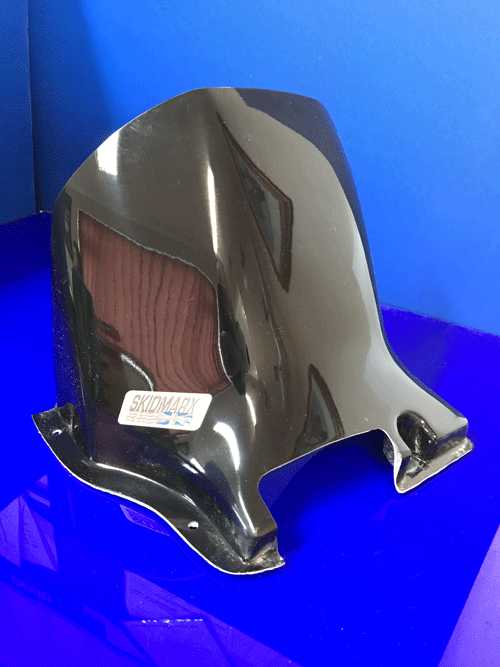 Kawasaki ZX10 2016- FTR SWING ARM - Rear Hugger (cf)