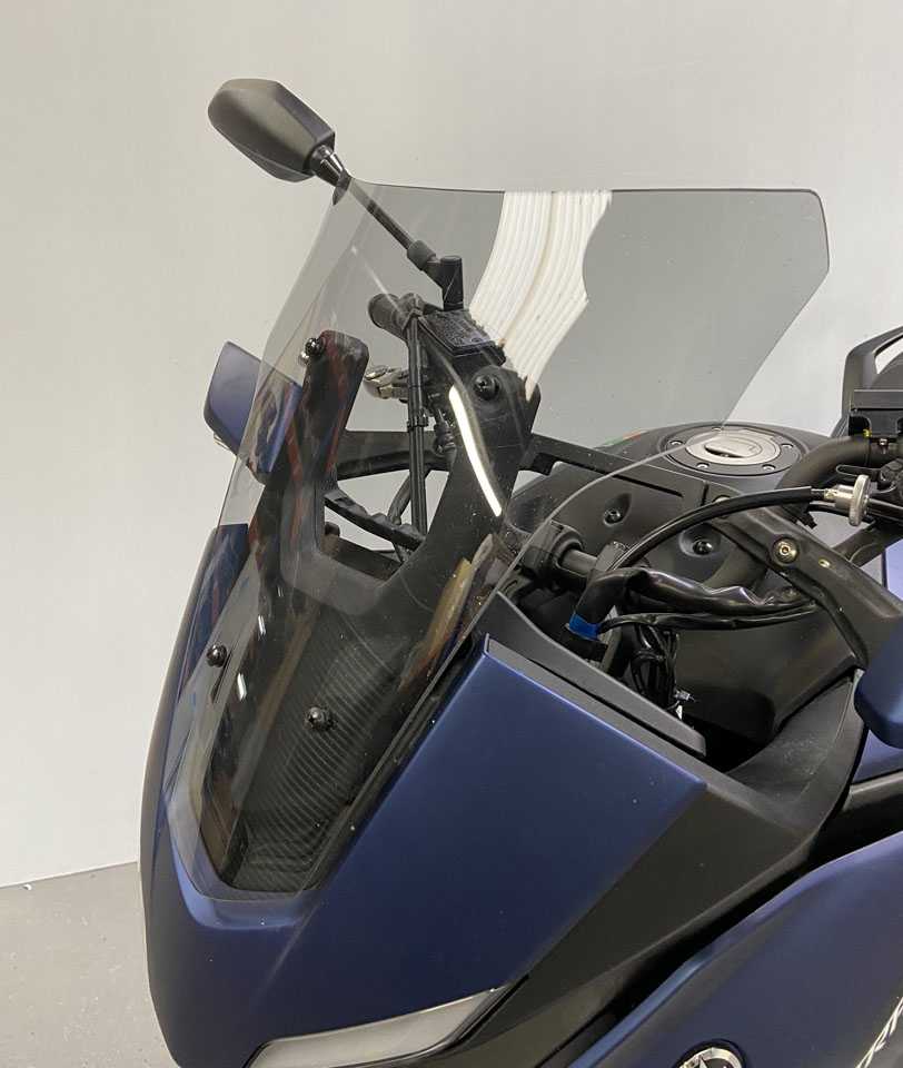 Yamaha - MT-07 Tracer 2019- Std Screen