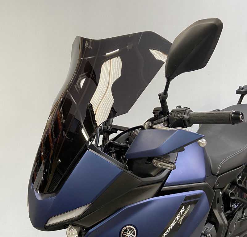 Yamaha - MT07 Tracer 2020-Taller Screen