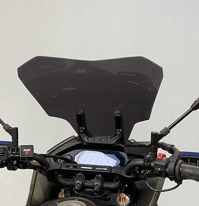 Yamaha - MT07 Tracer 2020-Taller Screen