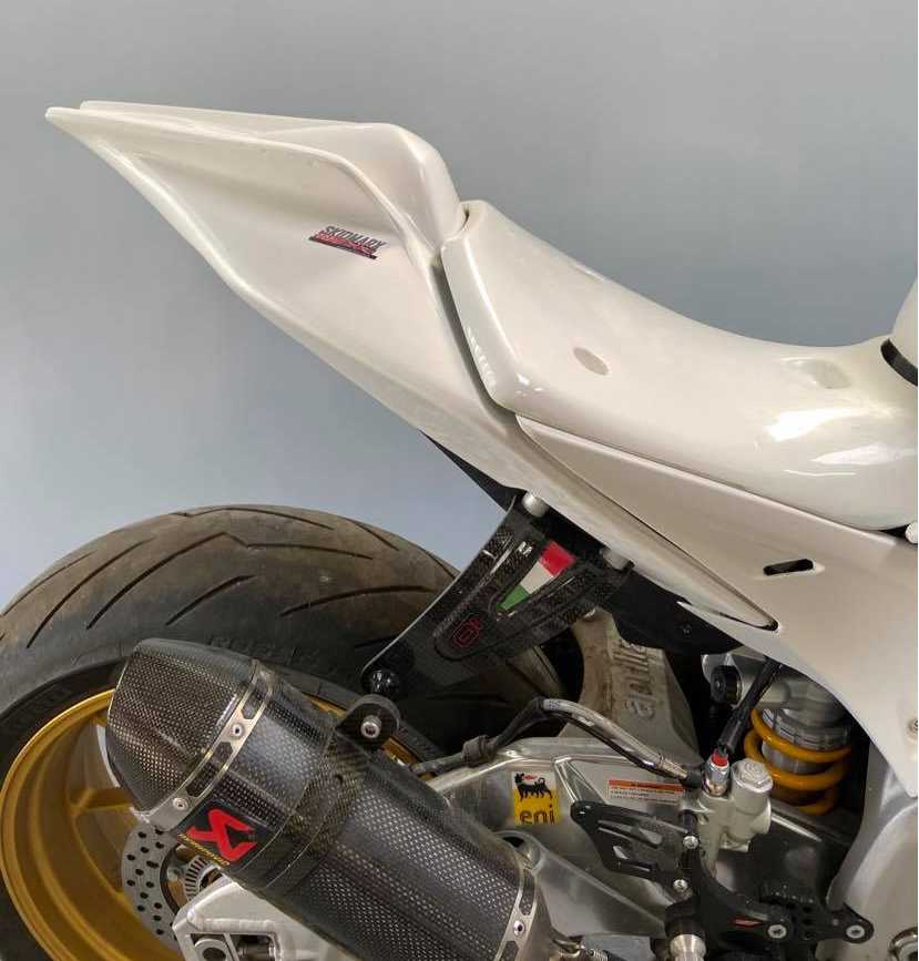 Aprilia RSV4  - Single Race Seat Unit