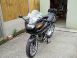 BMW R1100S - Flip-up 45cm Tall Screen