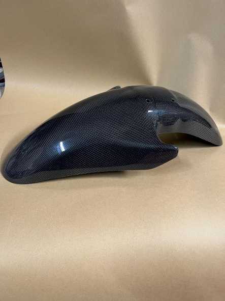 Suzuki RF600R - Replacement Front Mudguard (CF)