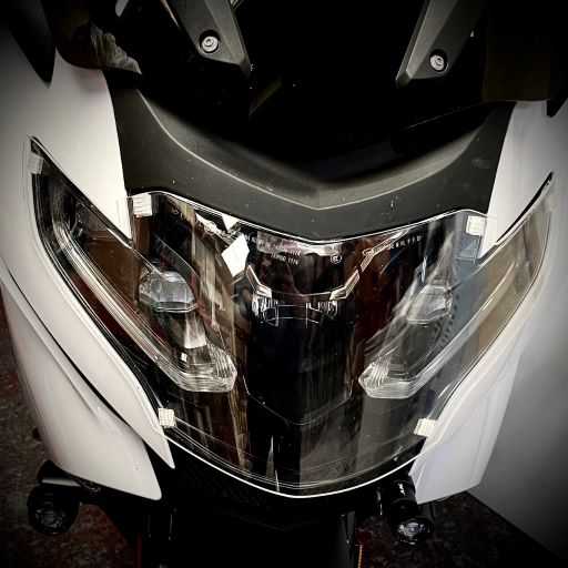 BMW K1600GT GTL BAGGER 2022 ON - Headlight Covers