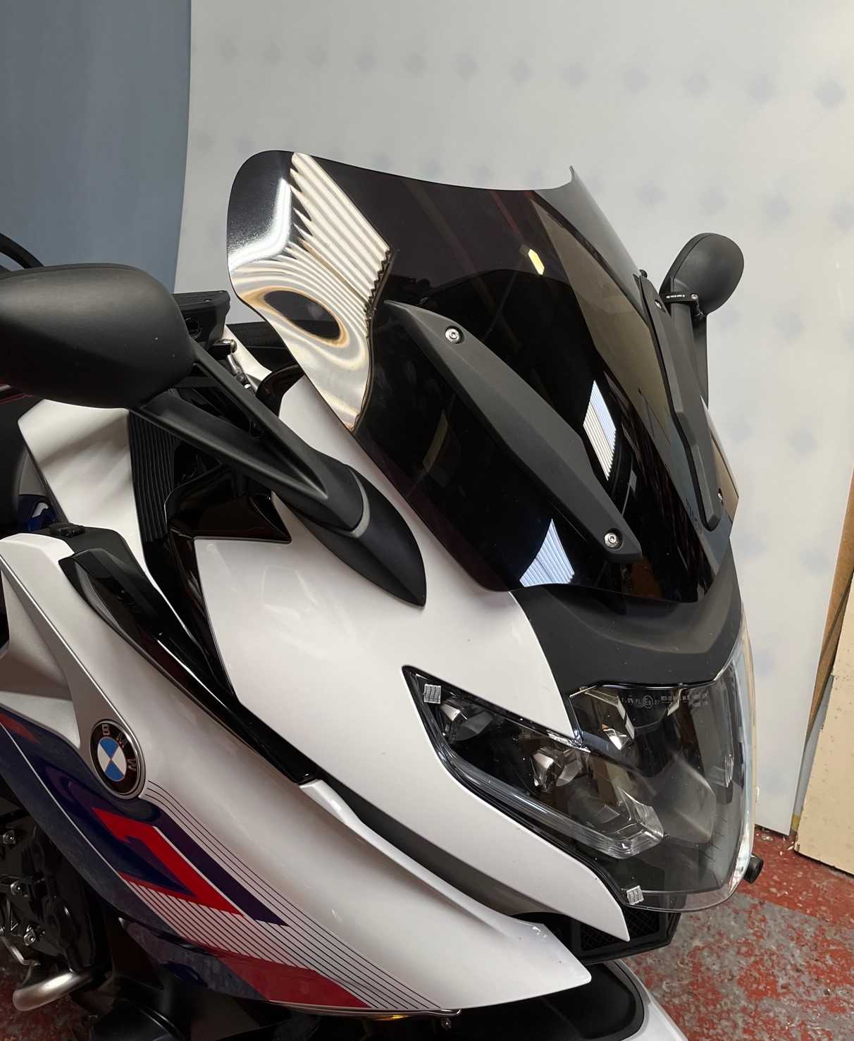 BMW K1600GT all years - Sports screen