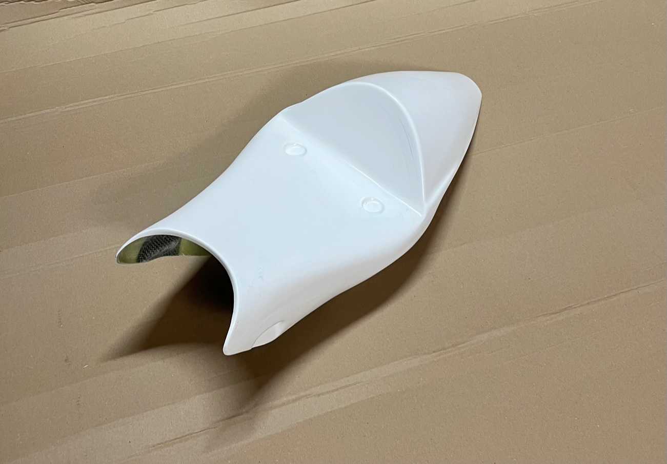 Kawasaki ER6 2012- race seat unit