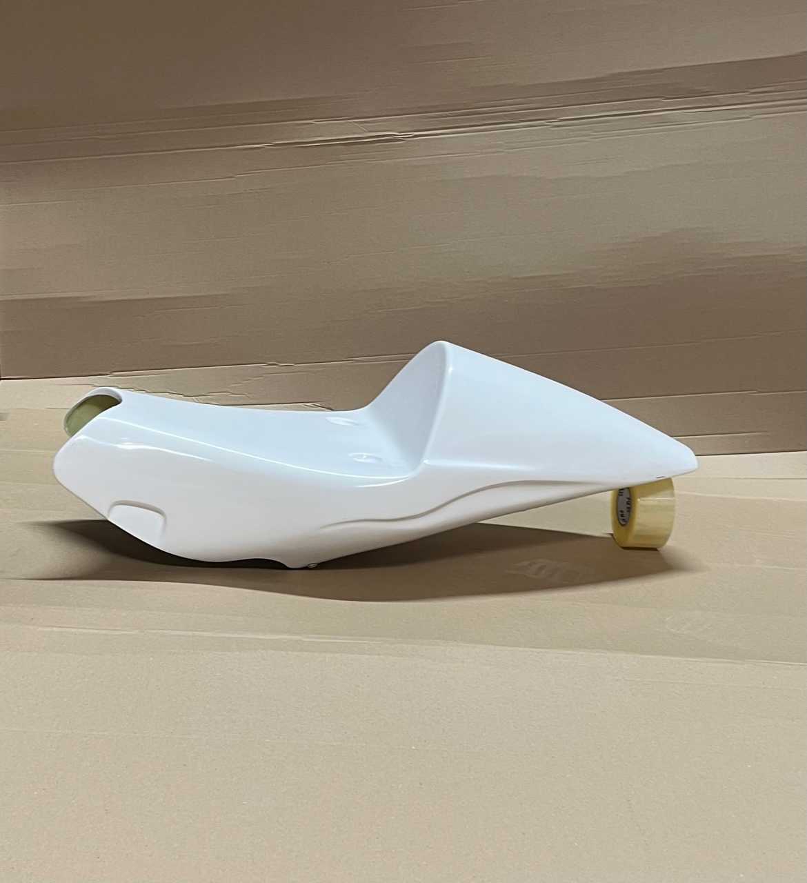 Kawasaki ER6 2012- race seat unit