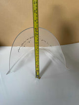 ZX10R 2021- TT Tall clear Race Screen