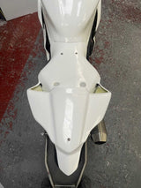 Yamaha YZF R6 2017- Race Seat Unit