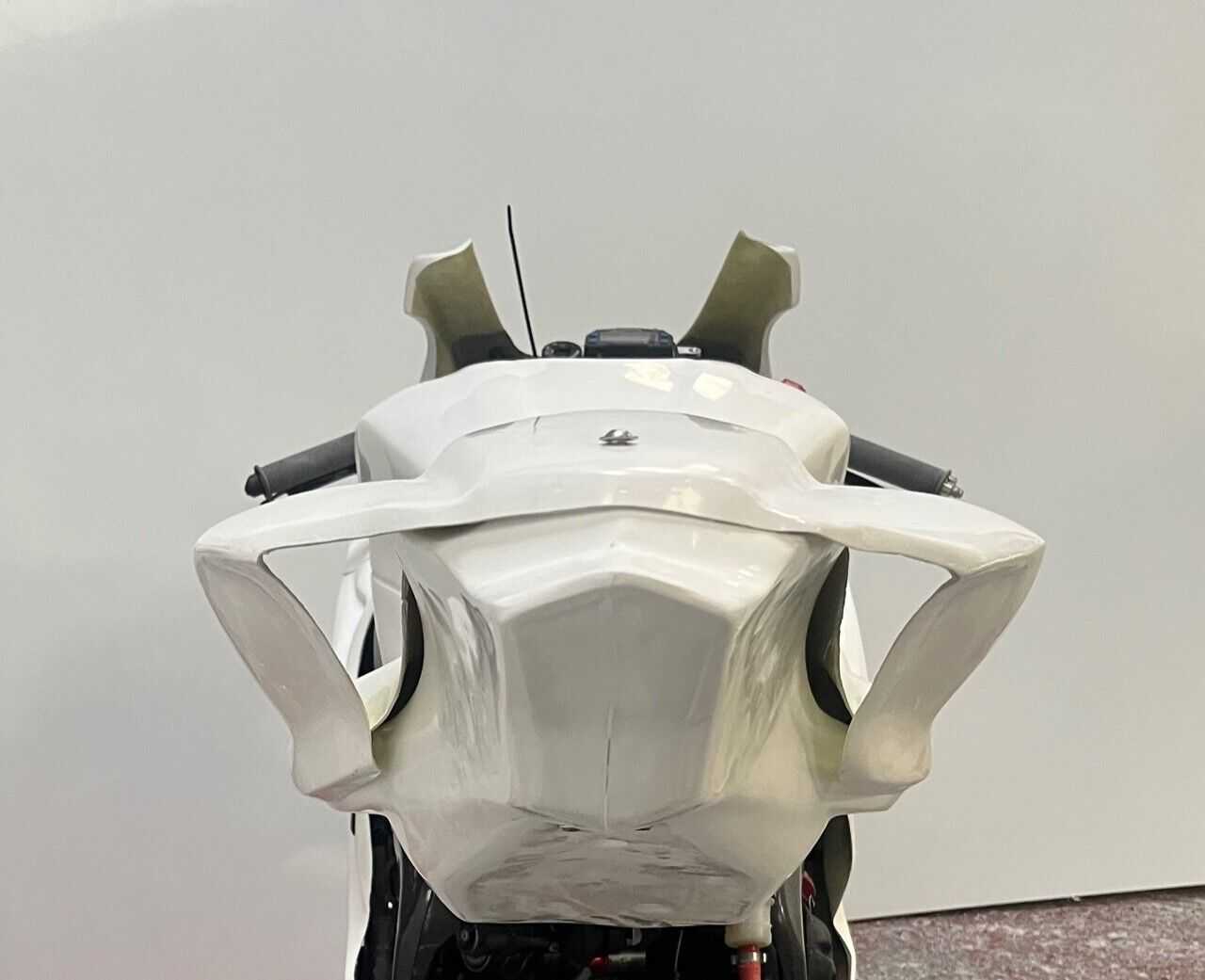 Yamaha YZF R6 2017 - Full Race Fairing Seat and Tank Kit