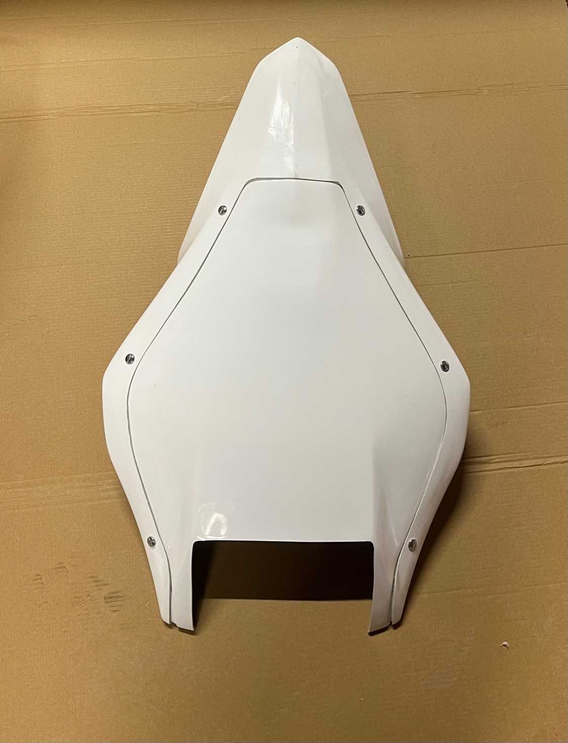 Yamaha YZF R6 2008-16 - Single Race Seat Unit to take original pad