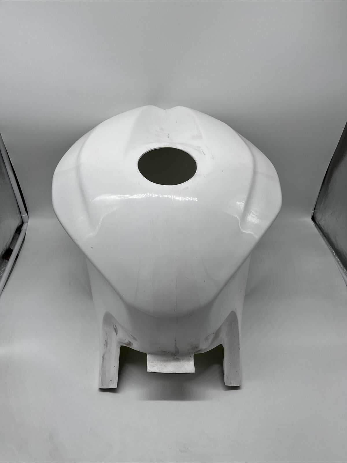 Yamaha YZF R6 2008-16 - Tank cover