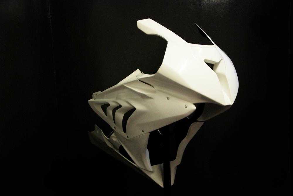 BMW S1000RR 2010-2014 - Full Race Fairing
