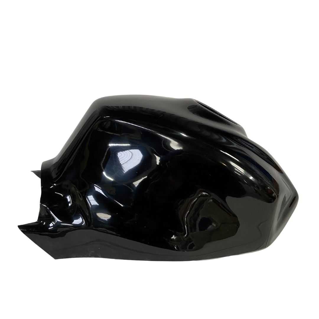 Suzuki GSXR600 K8-10 2008-10 - SBK Extended Tank cover BLACK