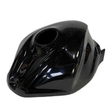 Suzuki GSXR600 K8-10 2008-10 - SBK Extended Tank cover BLACK