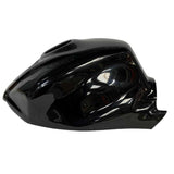 Suzuki GSXR600 K8-10 2008-10 - SBK Extended Tank cover BLACK