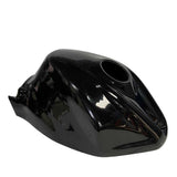 Suzuki GSXR600 K8-10 2008-10 - SBK Extended Tank cover BLACK