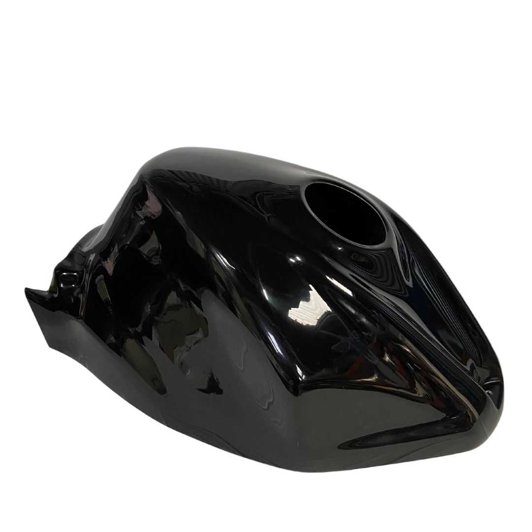 Suzuki GSXR600 K8-10 2008-10 - SBK Extended Tank cover BLACK