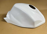 Suzuki GSXR600 K8-10 2008-10 - SBK Extended Tank cover WHITE
