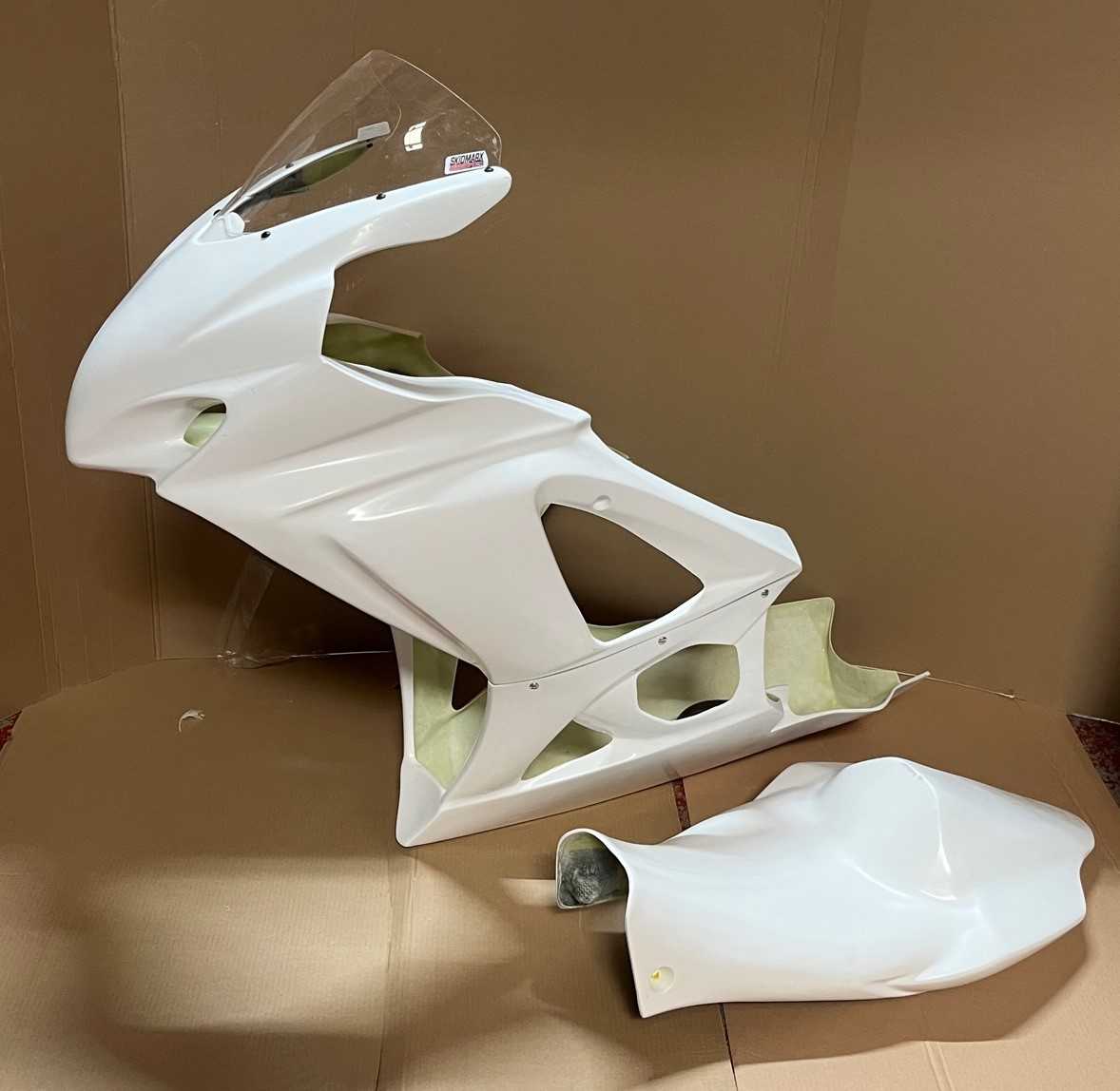 Suzuki GSXR1000 K7-8 2007-08 - Full Race Fairing and seat unit kit