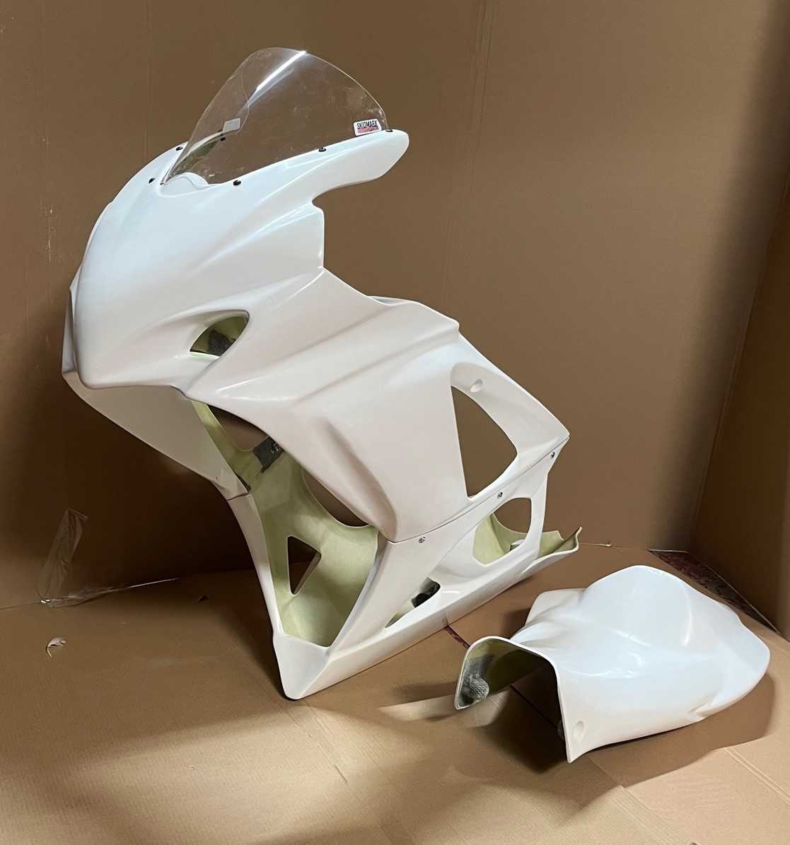 Suzuki GSXR1000 K7-8 2007-08 - Full Race Fairing and seat unit kit
