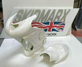 Kawasaki ZX6R R 2005-06 - Full Race fairing and seat unit kit