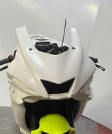 Yamaha YZF R6 2017 - Full Race Fairing and seat unit