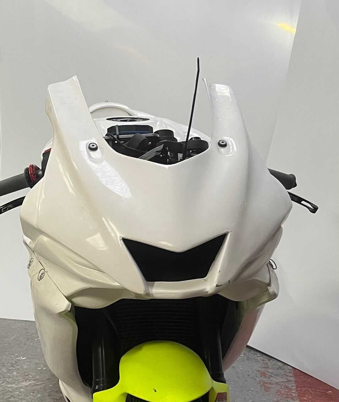 Yamaha YZF R6 2017 - Full Race Fairing and seat unit