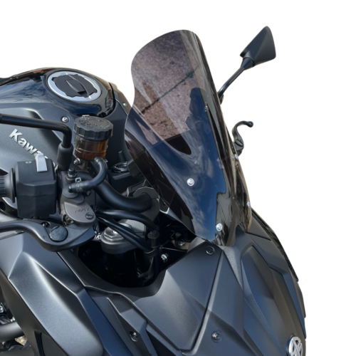 Kawasaki Z-H2 ZH2 - 35cm Tall Double Bubble Screen Kit