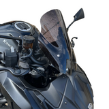 Kawasaki Z-H2 ZH2 - 35cm Tall Double Bubble Screen Kit