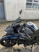 Kawasaki Z-H2 ZH2 -28cm Tall Double Bubble Screen Kit